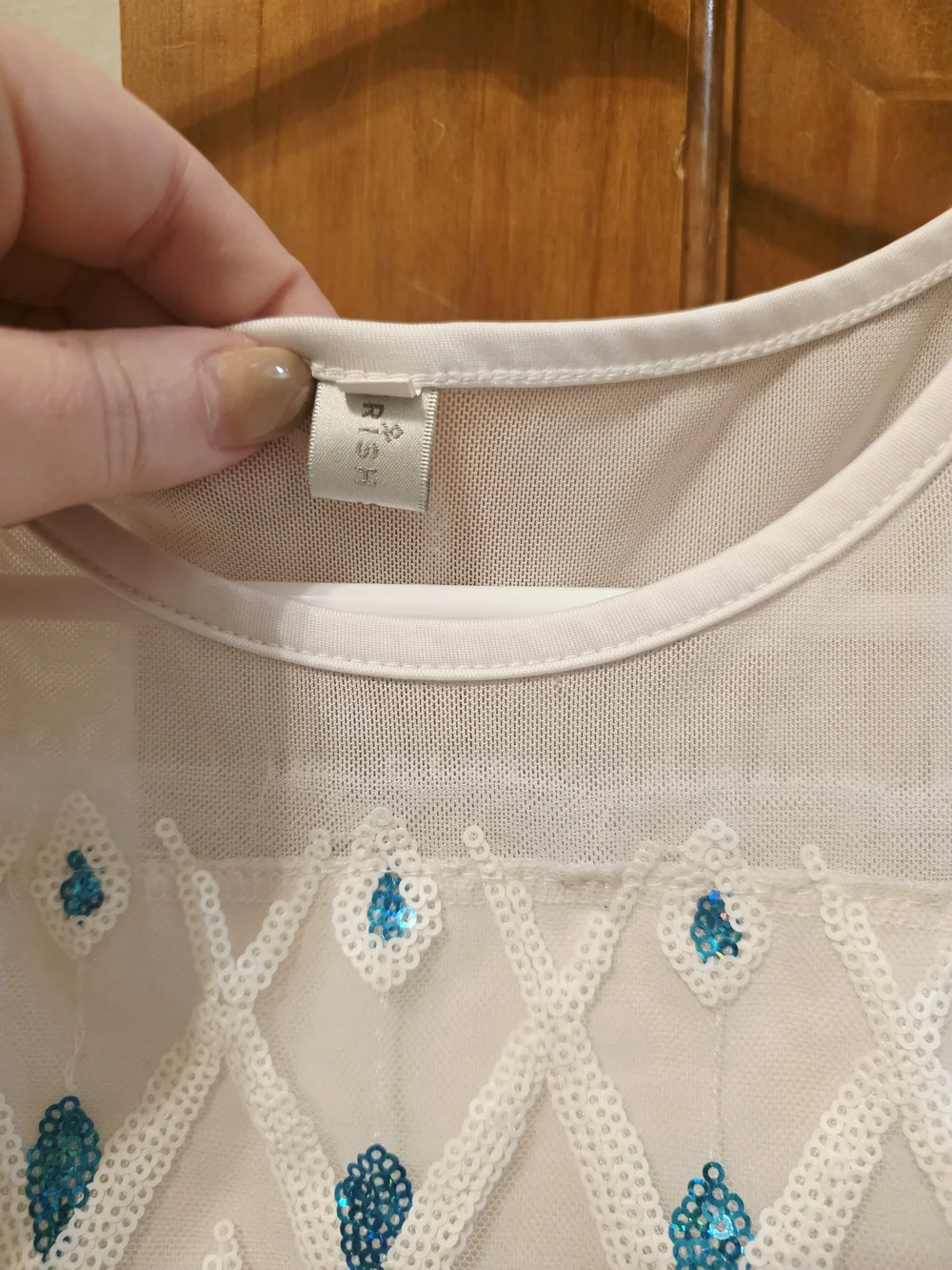 Ice Princess Dress